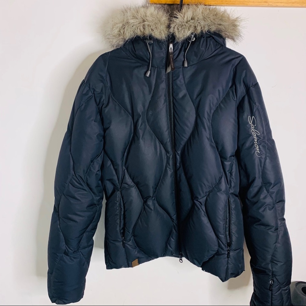 Salomon Jacket